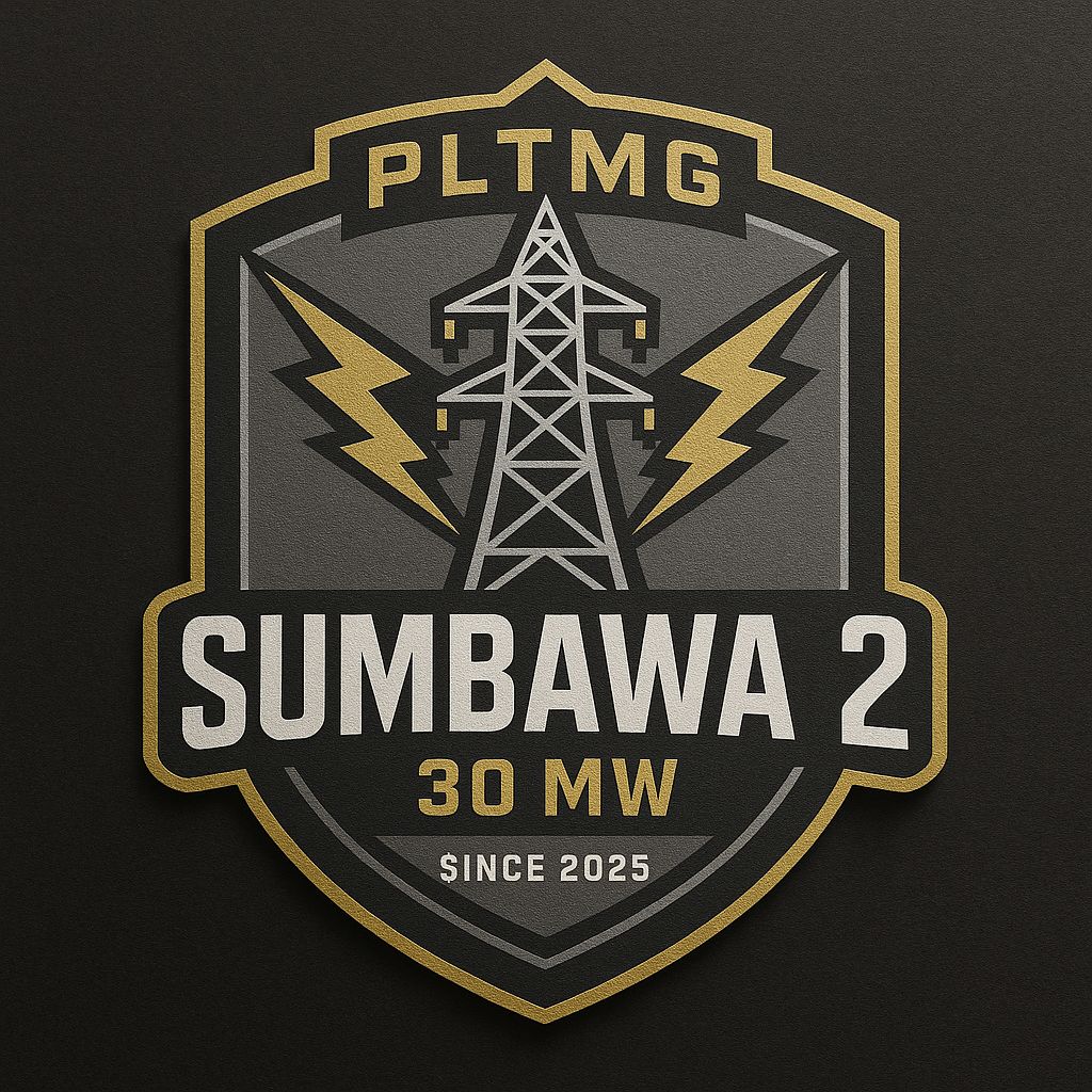 PLTMG Sumbawa 2 Logo