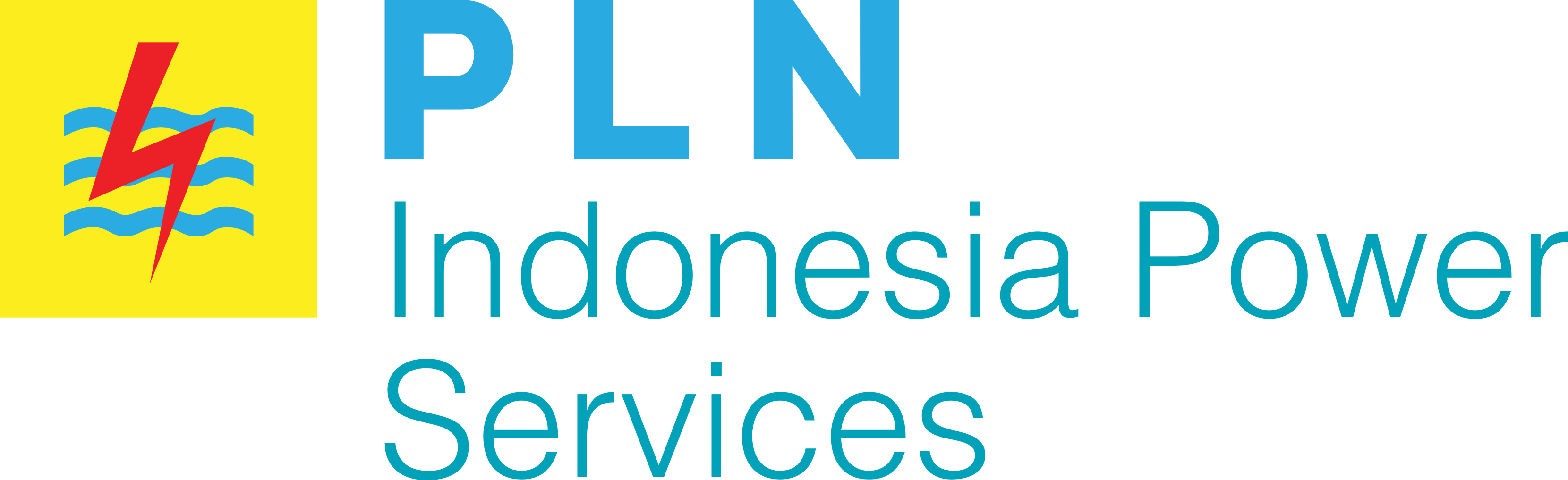 PLN Indonesia Power Logo